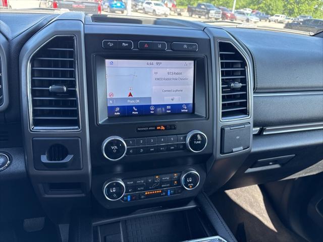 used 2021 Ford Expedition car, priced at $29,880