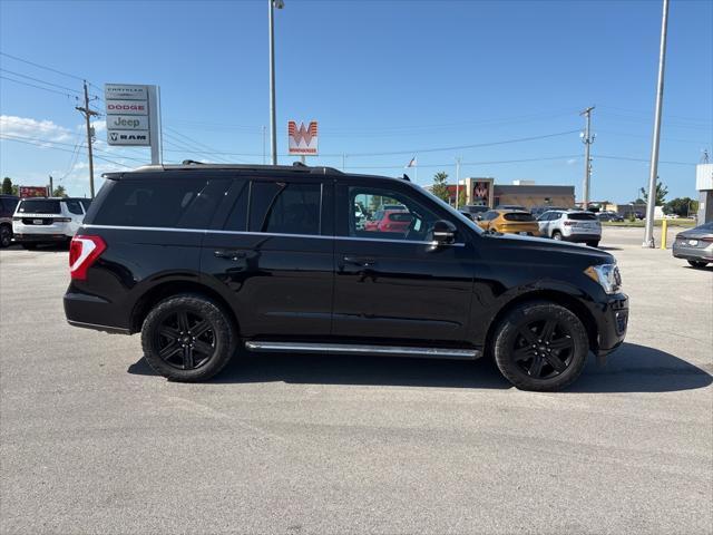 used 2021 Ford Expedition car, priced at $29,880