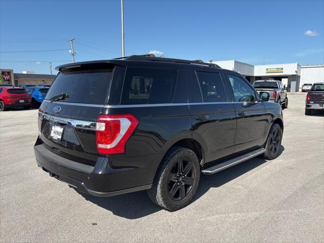 used 2021 Ford Expedition car, priced at $29,880