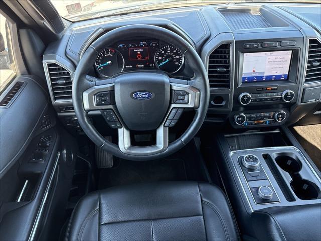 used 2021 Ford Expedition car, priced at $29,880