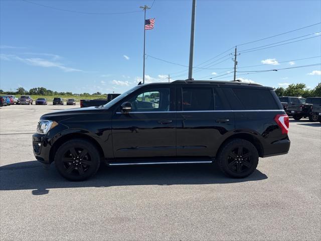 used 2021 Ford Expedition car, priced at $29,880
