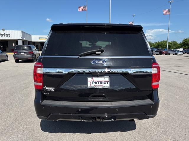 used 2021 Ford Expedition car, priced at $29,880