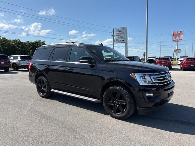 used 2021 Ford Expedition car, priced at $29,880