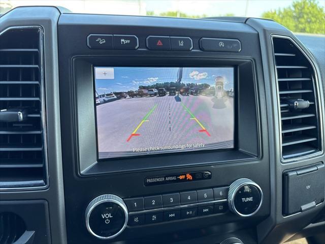 used 2021 Ford Expedition car, priced at $29,880