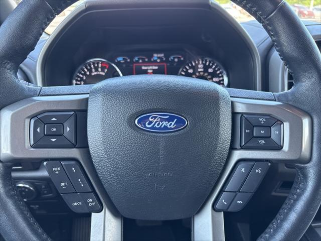 used 2021 Ford Expedition car, priced at $29,880