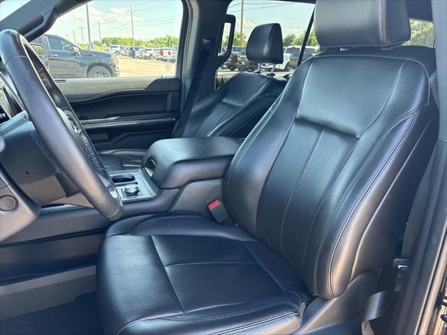 used 2021 Ford Expedition car, priced at $29,880