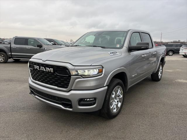 new 2025 Ram 1500 car, priced at $49,900