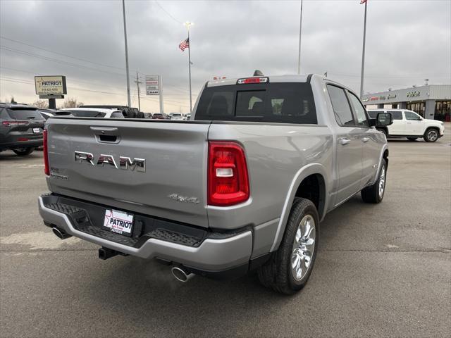 new 2025 Ram 1500 car, priced at $49,900