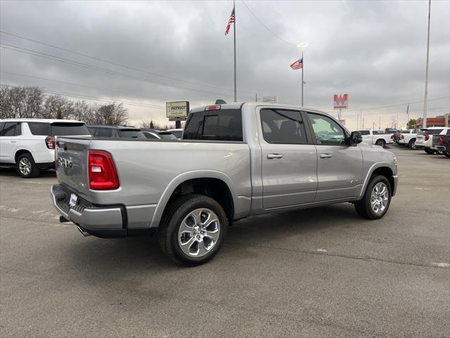 new 2025 Ram 1500 car, priced at $49,900