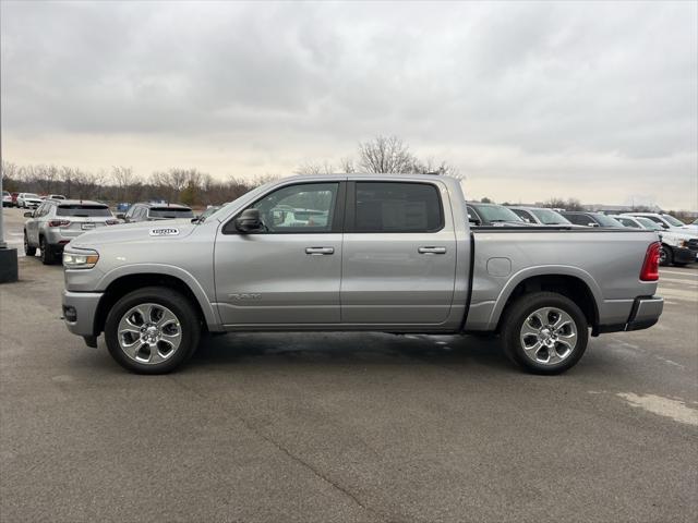 new 2025 Ram 1500 car, priced at $49,900