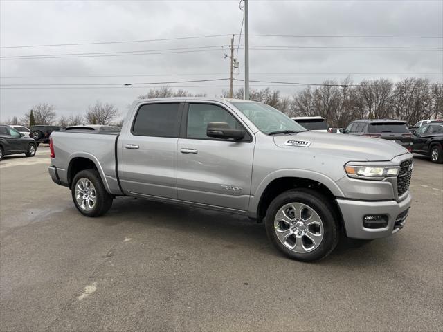 new 2025 Ram 1500 car, priced at $49,900