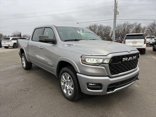 new 2025 Ram 1500 car, priced at $49,900