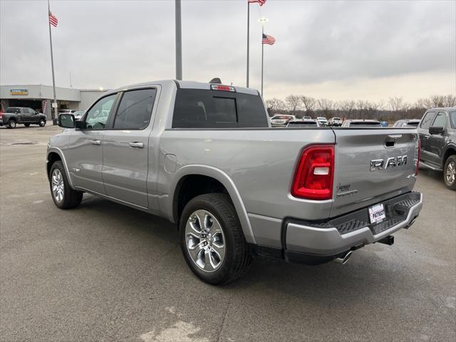 new 2025 Ram 1500 car, priced at $49,900