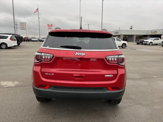 new 2025 Jeep Compass car, priced at $24,860