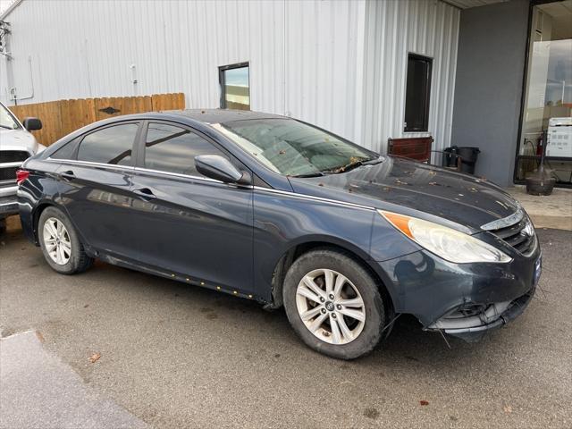 used 2014 Hyundai Sonata car, priced at $8,500