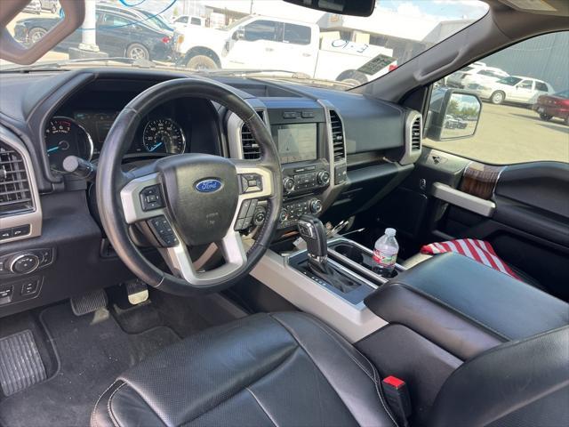 used 2018 Ford F-150 car, priced at $28,888