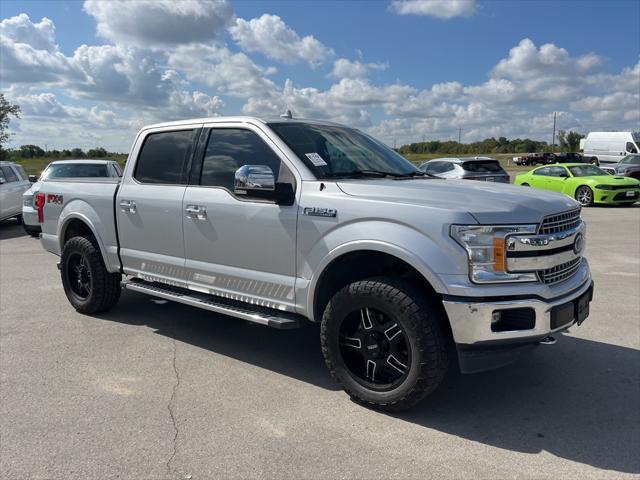 used 2018 Ford F-150 car, priced at $28,888