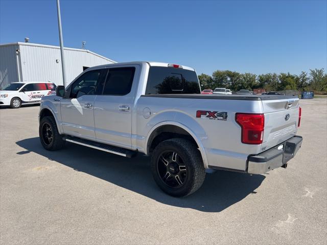 used 2018 Ford F-150 car, priced at $28,888