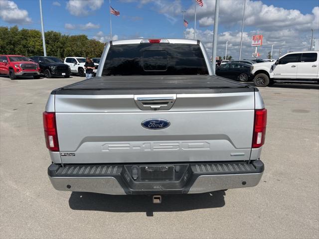 used 2018 Ford F-150 car, priced at $28,888