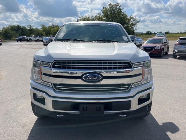 used 2018 Ford F-150 car, priced at $28,888