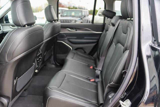 new 2024 Jeep Grand Cherokee 4xe car, priced at $45,872