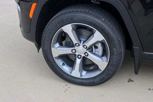 new 2024 Jeep Grand Cherokee 4xe car, priced at $45,872