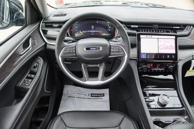 new 2024 Jeep Grand Cherokee 4xe car, priced at $45,872