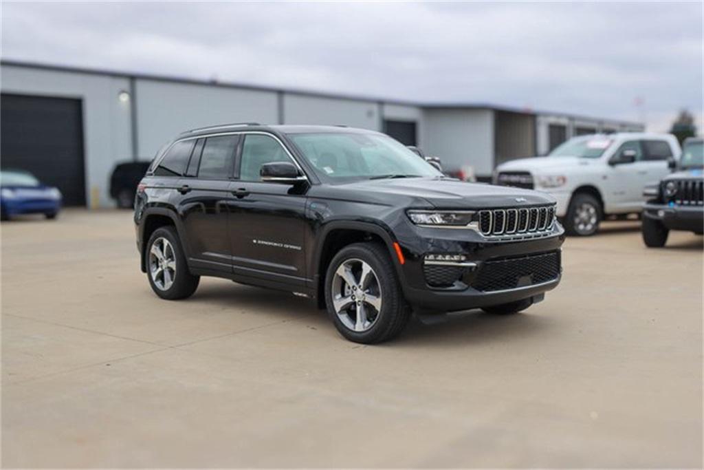 new 2024 Jeep Grand Cherokee 4xe car, priced at $47,759