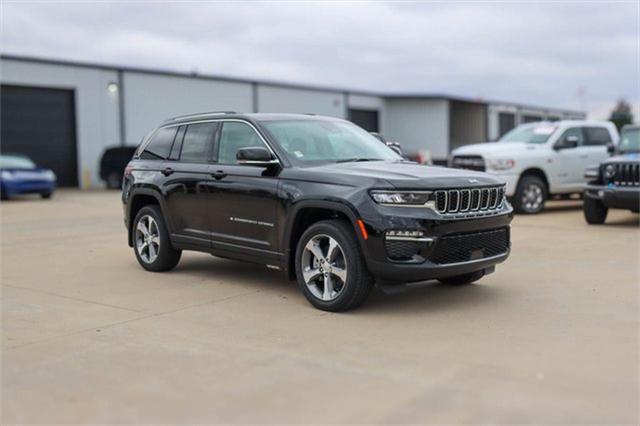 new 2024 Jeep Grand Cherokee 4xe car, priced at $47,872