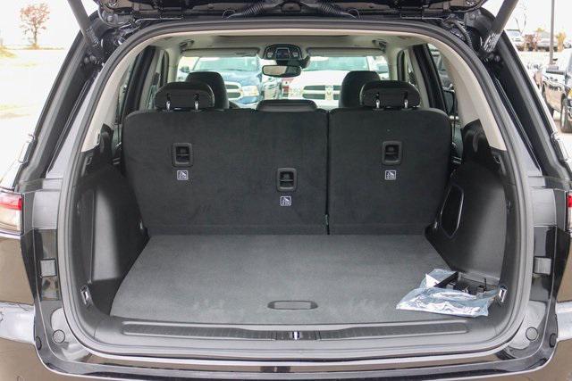 new 2024 Jeep Grand Cherokee 4xe car, priced at $45,872