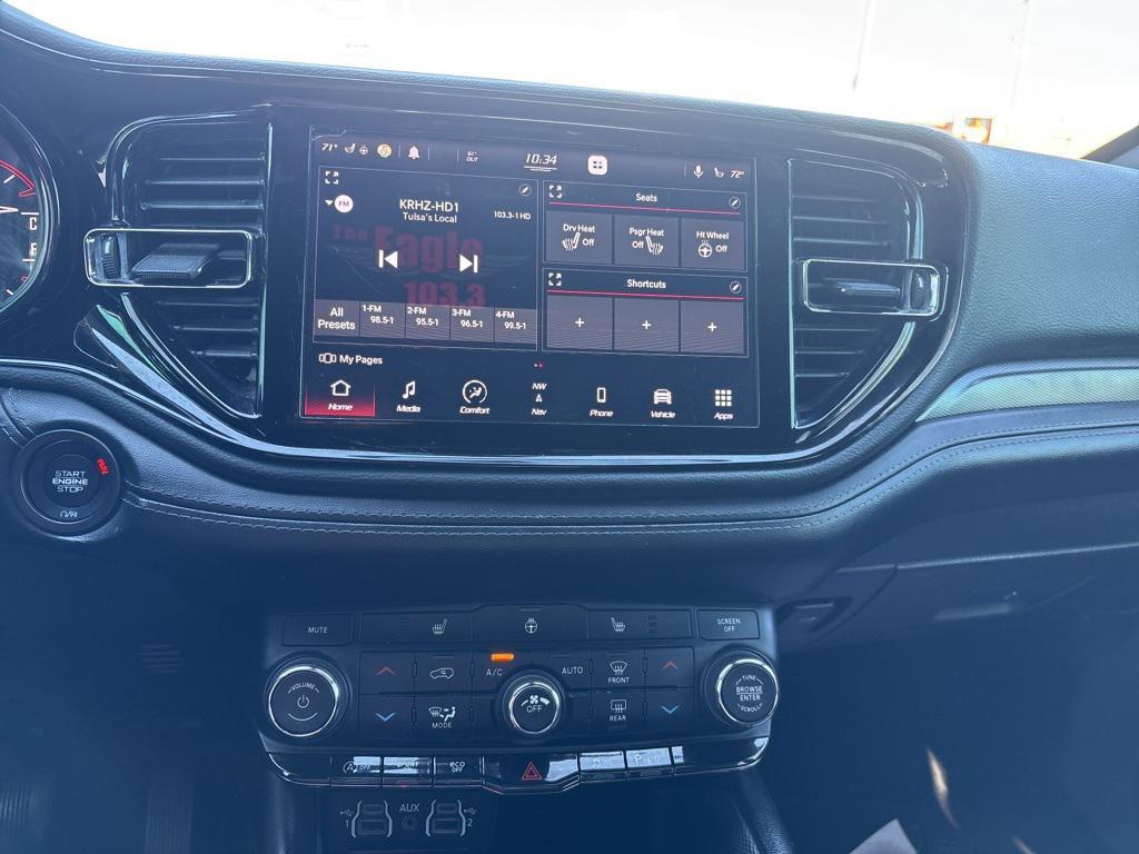 used 2021 Dodge Durango car, priced at $25,000