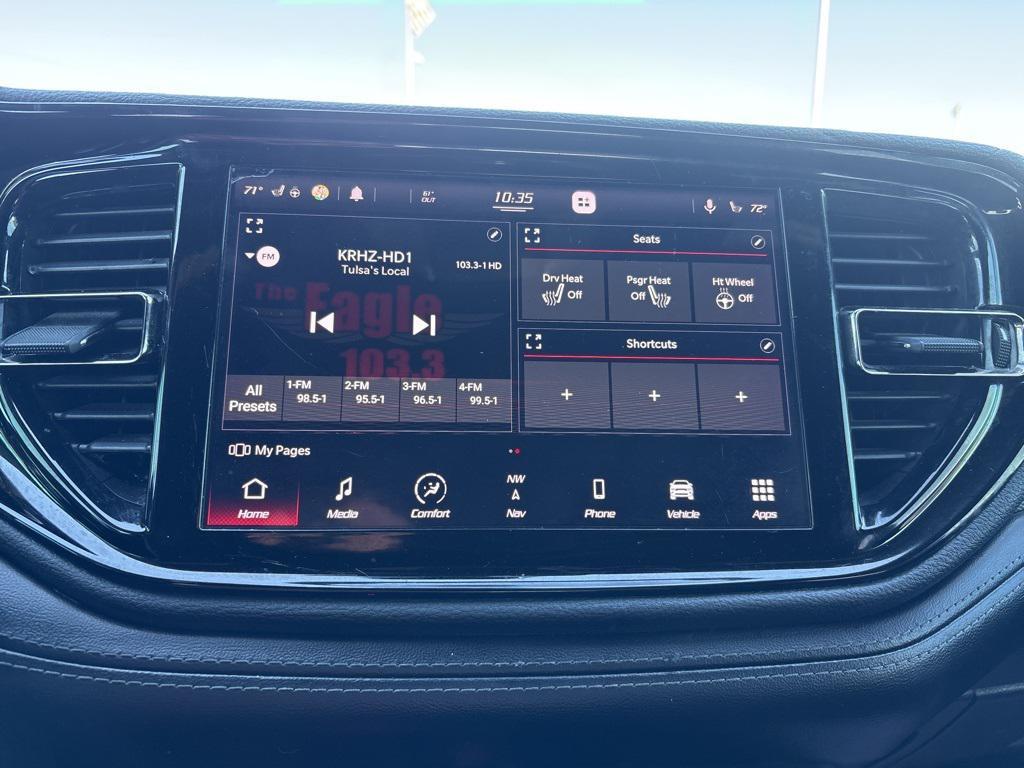 used 2021 Dodge Durango car, priced at $25,000