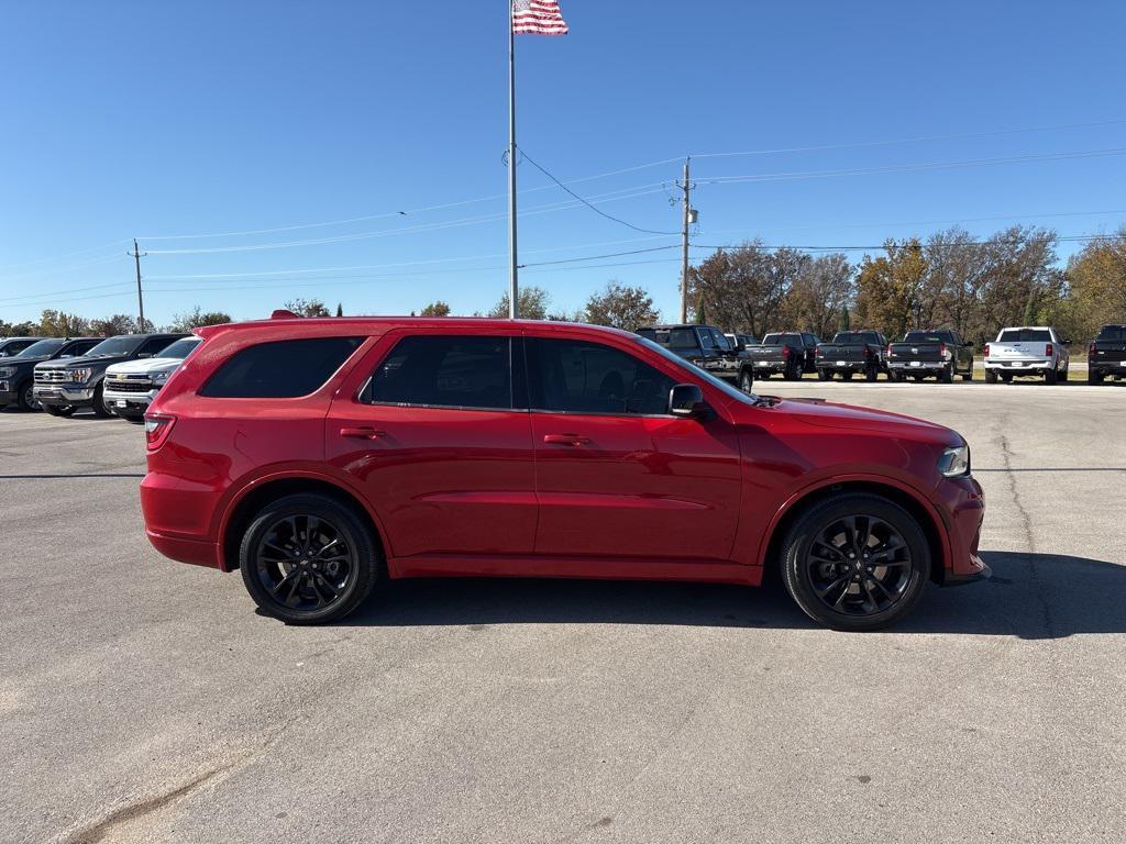 used 2021 Dodge Durango car, priced at $25,000