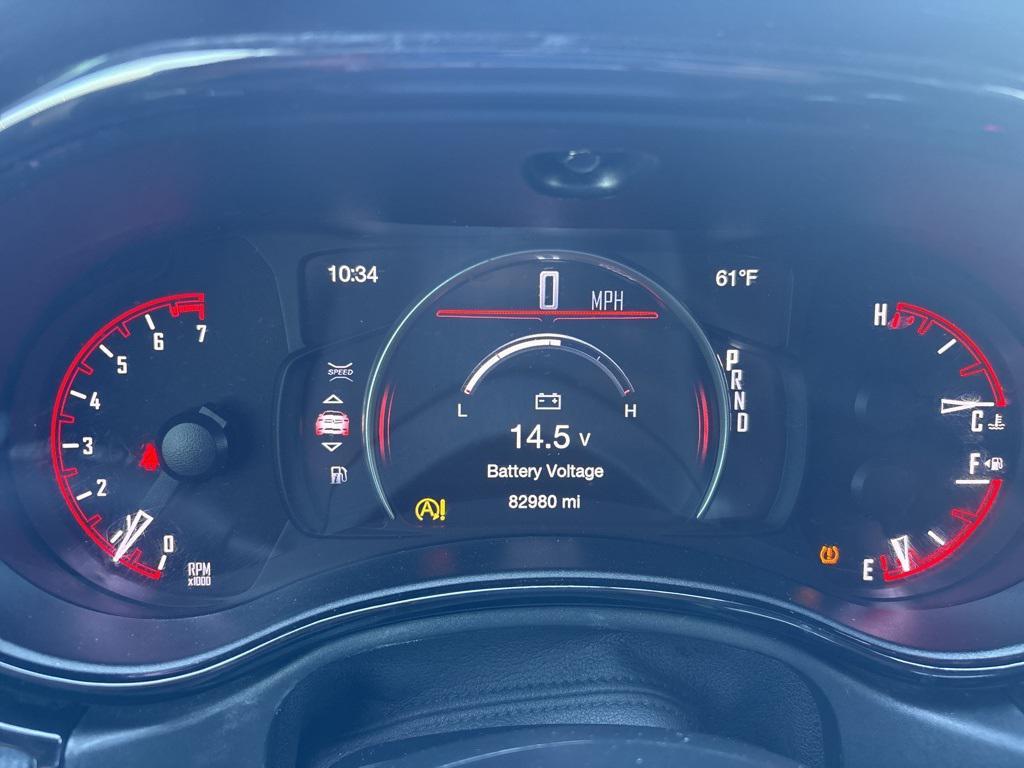 used 2021 Dodge Durango car, priced at $25,000