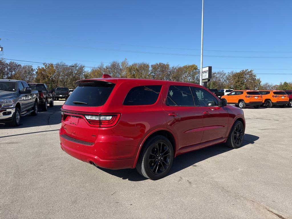 used 2021 Dodge Durango car, priced at $25,000