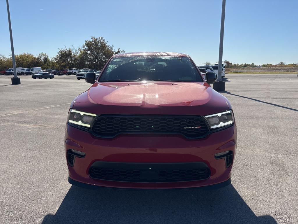 used 2021 Dodge Durango car, priced at $25,000