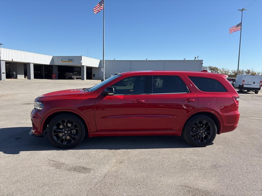 used 2021 Dodge Durango car, priced at $25,000