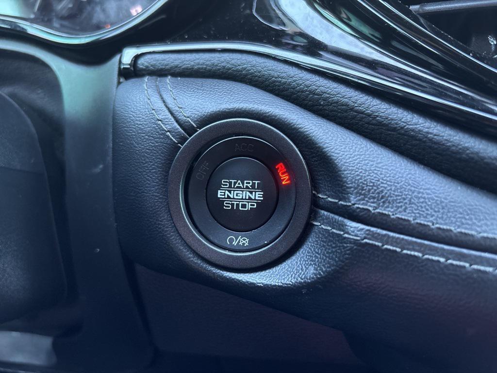 used 2021 Dodge Durango car, priced at $25,000