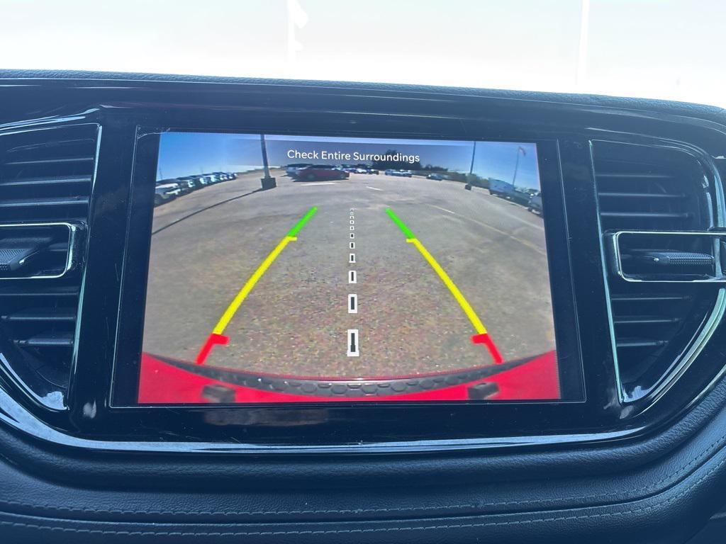 used 2021 Dodge Durango car, priced at $25,000