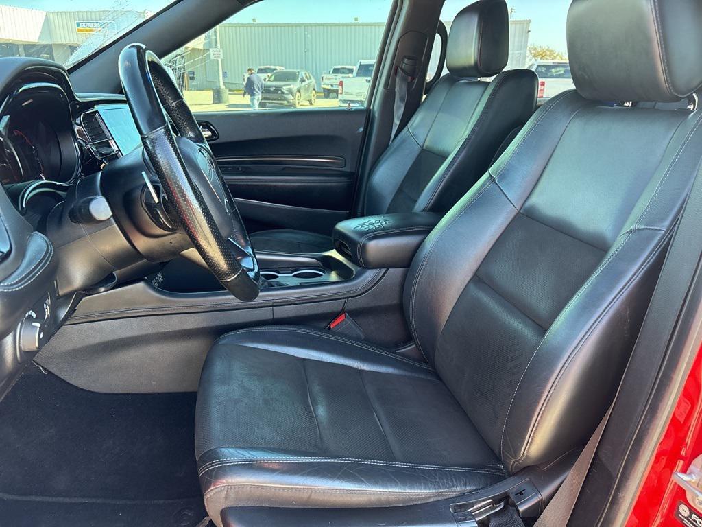 used 2021 Dodge Durango car, priced at $25,000