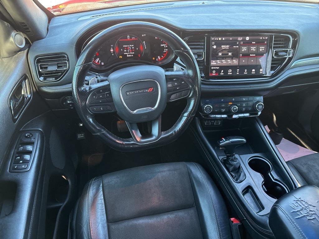 used 2021 Dodge Durango car, priced at $25,000