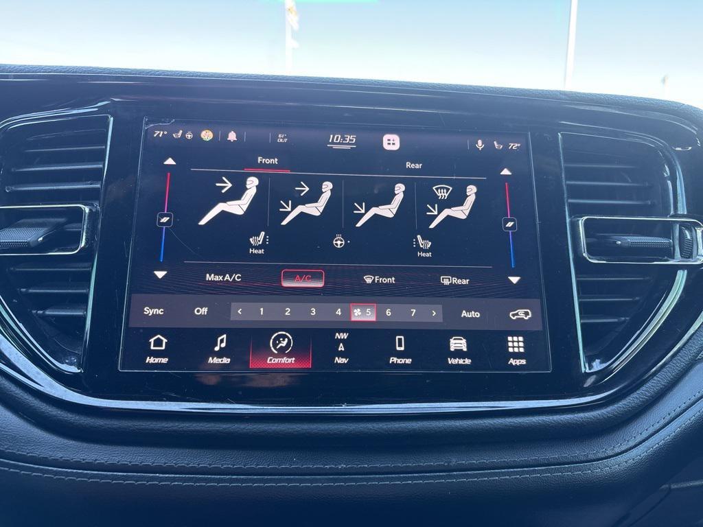 used 2021 Dodge Durango car, priced at $25,000