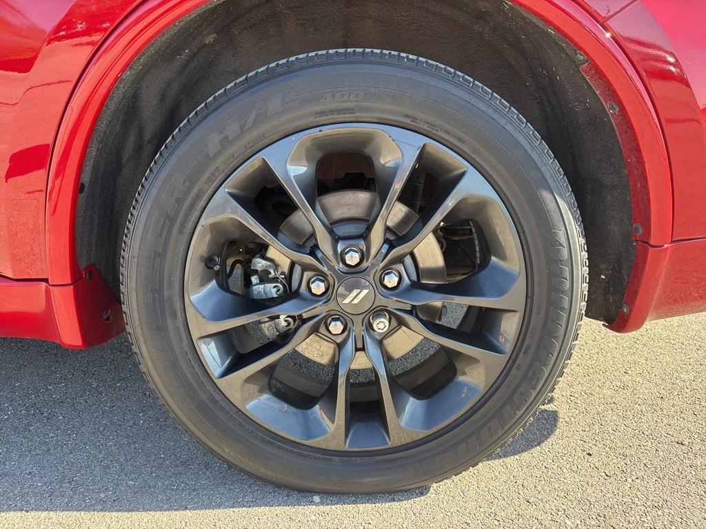 used 2021 Dodge Durango car, priced at $25,000