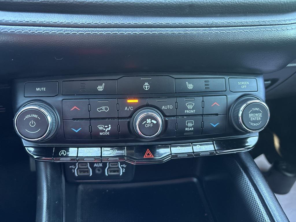 used 2021 Dodge Durango car, priced at $25,000