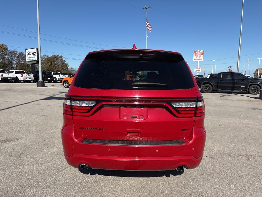 used 2021 Dodge Durango car, priced at $25,000