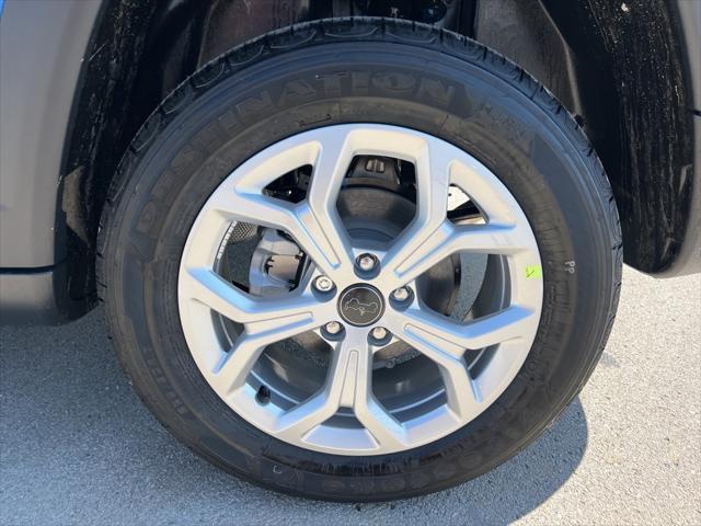 new 2025 Jeep Compass car, priced at $24,860