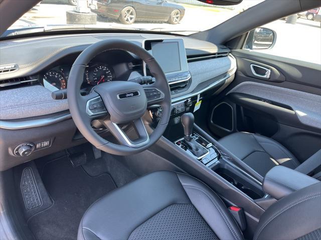 new 2025 Jeep Compass car, priced at $24,860