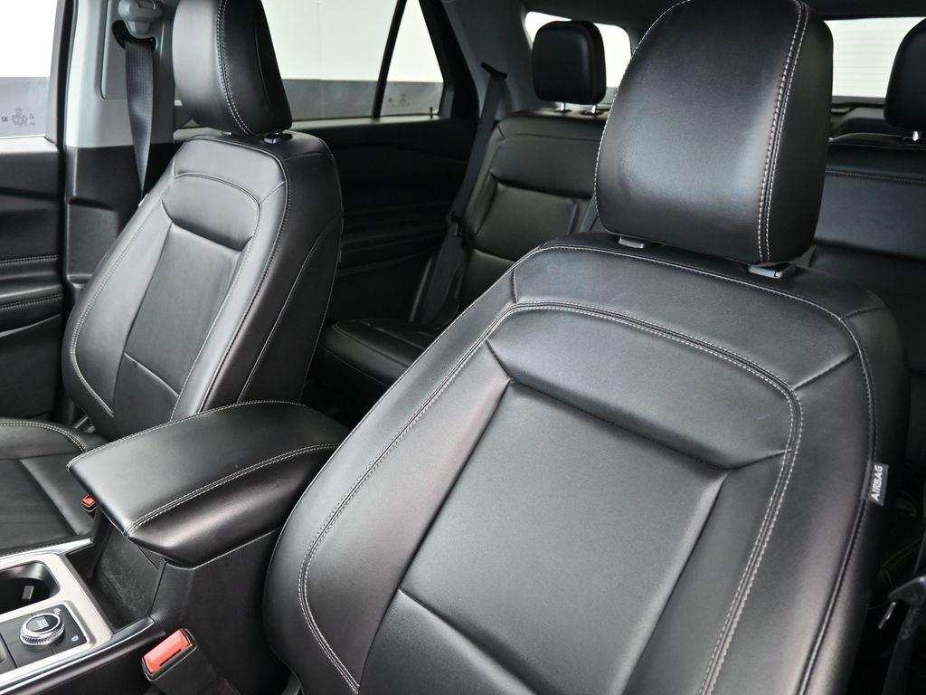 used 2023 Ford Explorer car, priced at $31,009