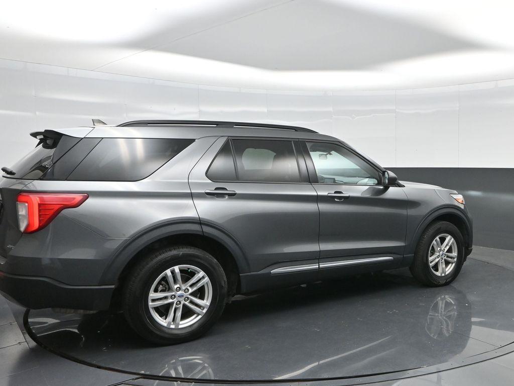 used 2023 Ford Explorer car, priced at $31,009