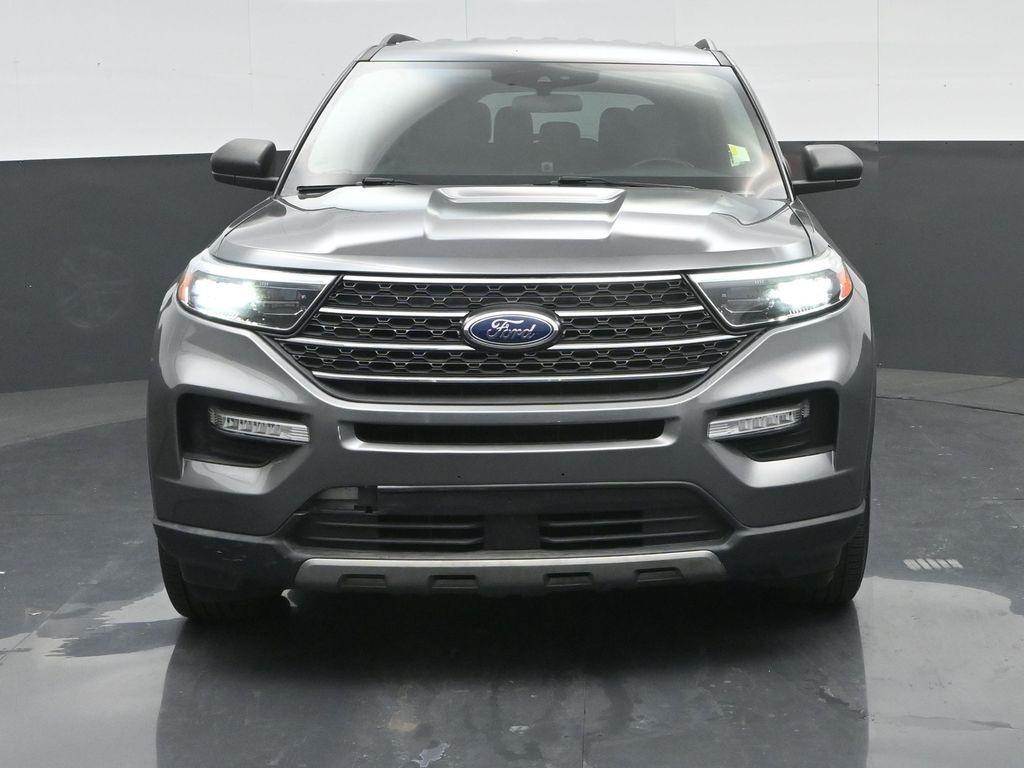 used 2023 Ford Explorer car, priced at $31,009